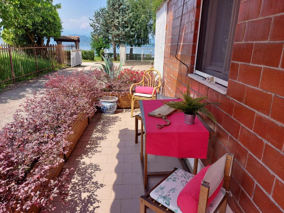 Bnbook Lago Maggiore Studio 2 Дормеллетто Экстерьер фото
