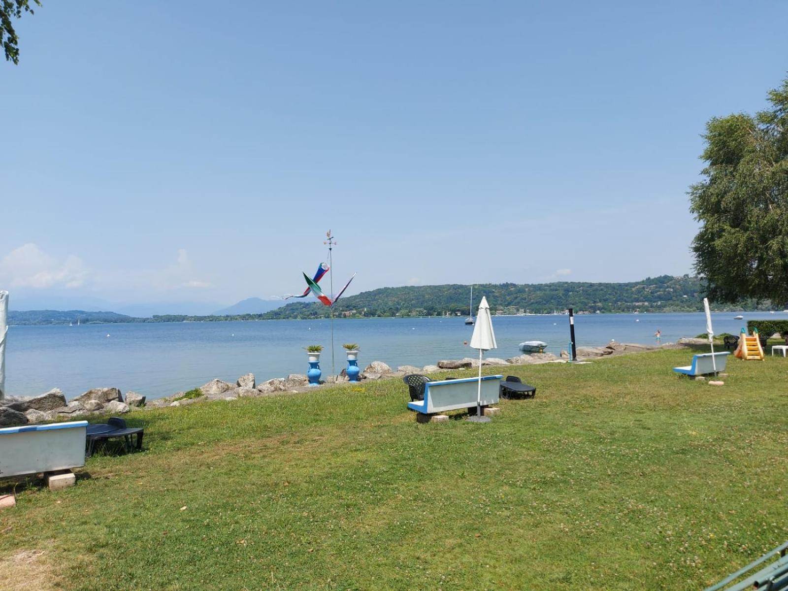 Bnbook Lago Maggiore Studio 2 Дормеллетто Экстерьер фото