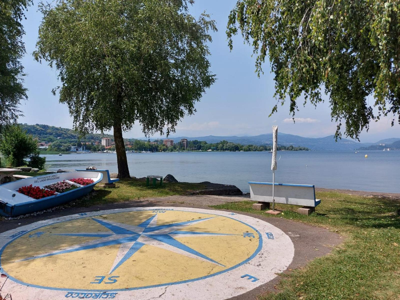 Bnbook Lago Maggiore Studio 2 Дормеллетто Экстерьер фото